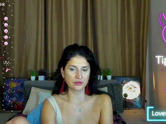 AliannaSoloKisses webcam