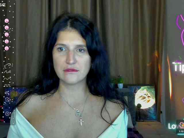AliannaSoloKisses webcam
