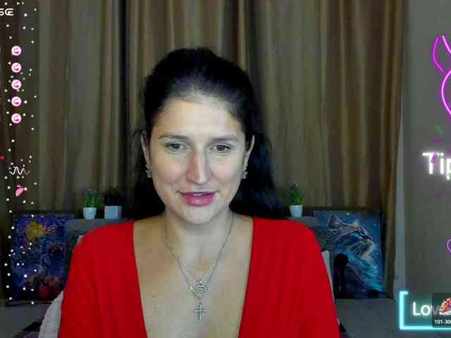 AliannaSoloKisses webcam