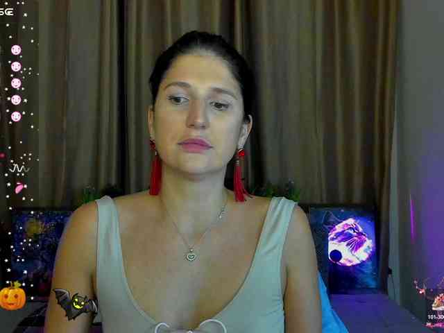 AliannaSoloKisses webcam