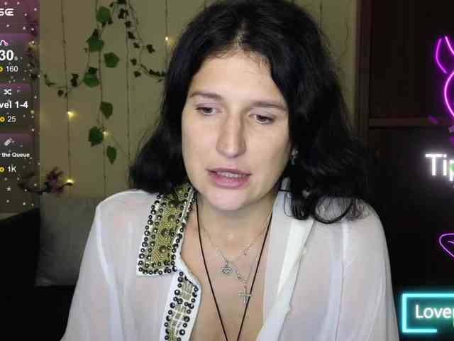 AliannaSoloKisses webcam