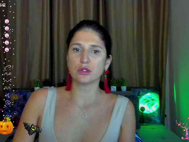 AliannaSoloKisses webcam