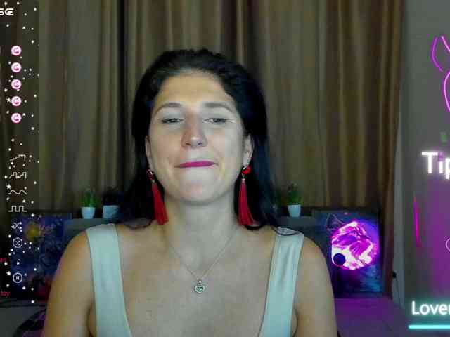 AliannaSoloKisses webcam