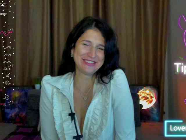 AliannaSoloKisses webcam