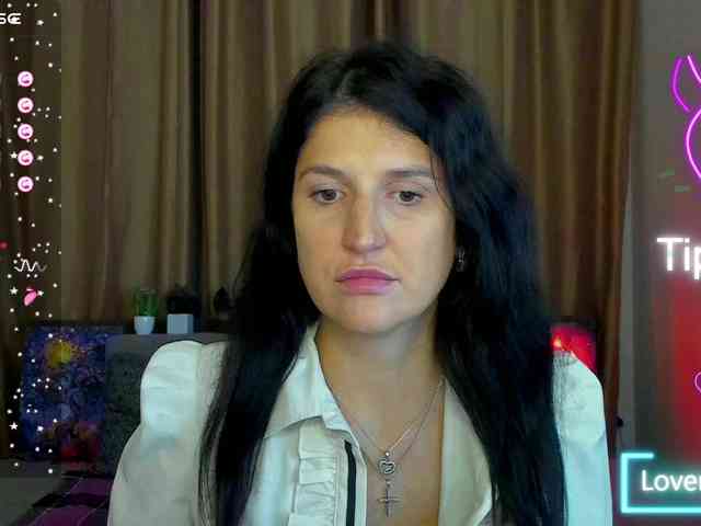 AliannaSoloKisses webcam