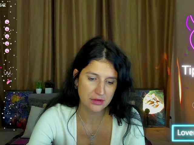 AliannaSoloKisses webcam