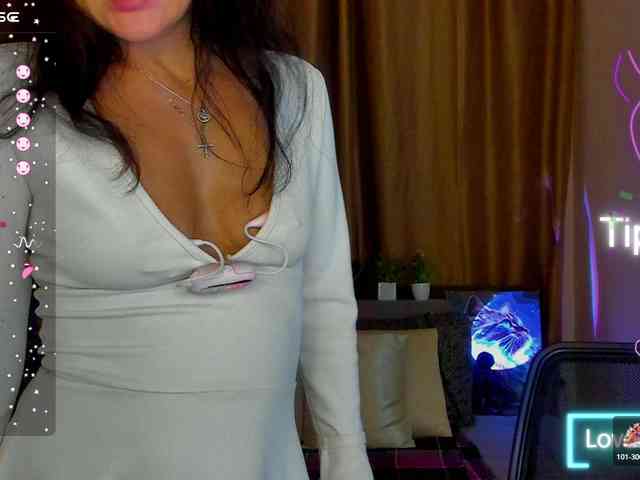 AliannaSoloKisses webcam