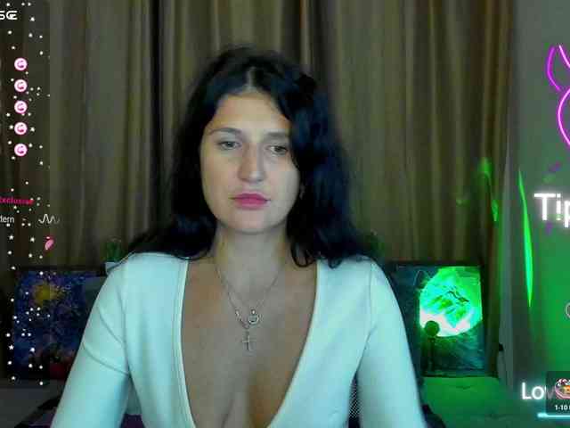 AliannaSoloKisses webcam