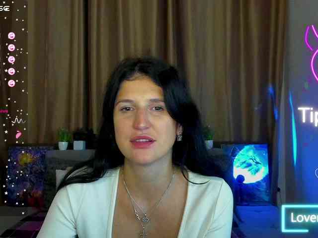 AliannaSoloKisses webcam