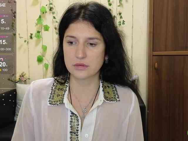 AliannaSoloKisses webcam