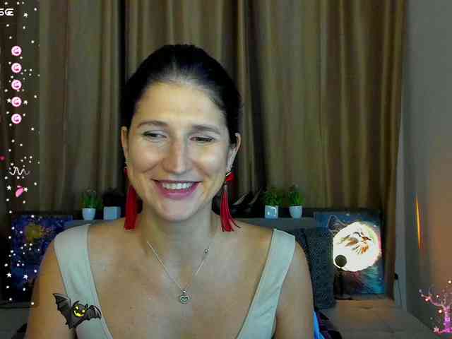 AliannaSoloKisses webcam