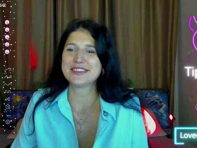 AliannaSoloKisses webcam