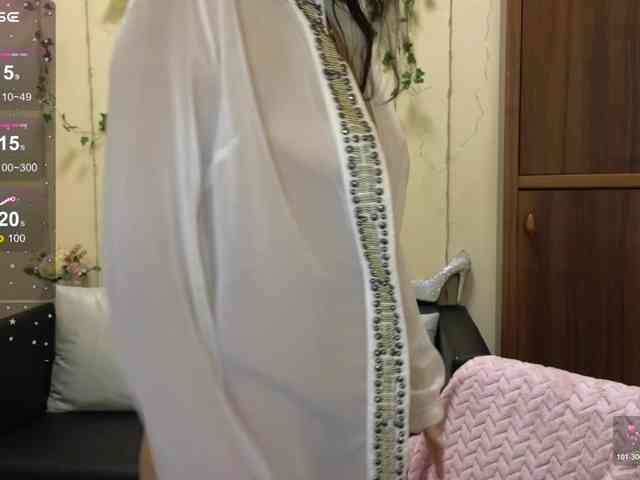 AliannaSoloKisses webcam