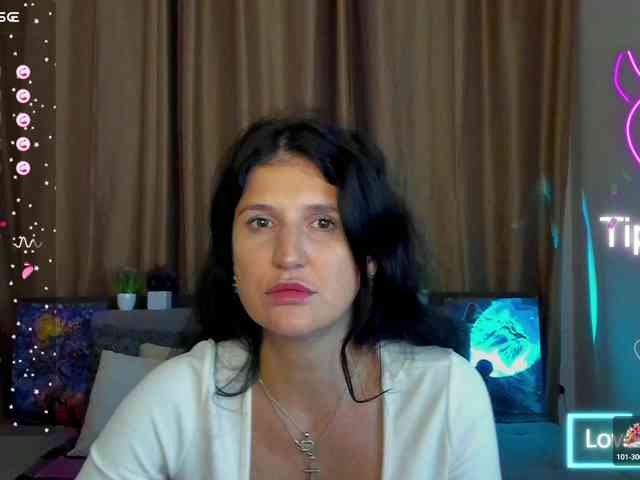 AliannaSoloKisses webcam