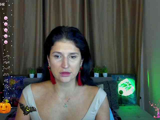 AliannaSoloKisses webcam