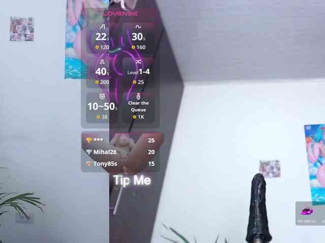 anni_foxi webcam