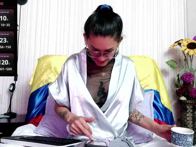 anastaciacute85 webcam