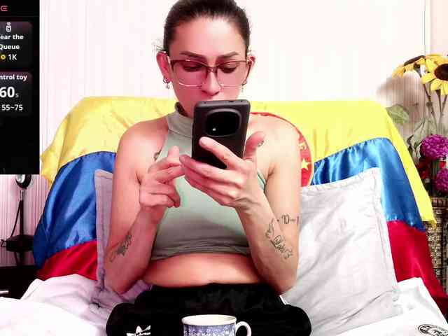 anastaciacute85 webcam