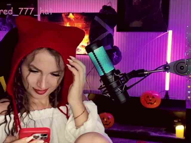-RED_HAT- webcam