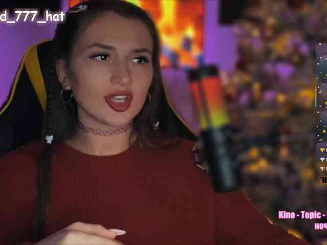 -RED_HAT- webcam