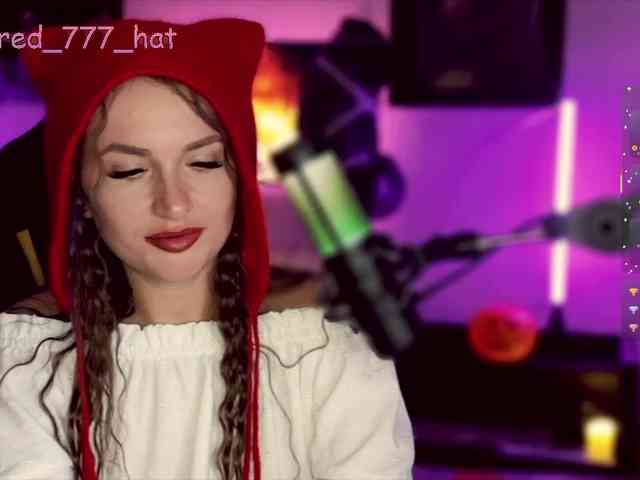 -RED_HAT- webcam