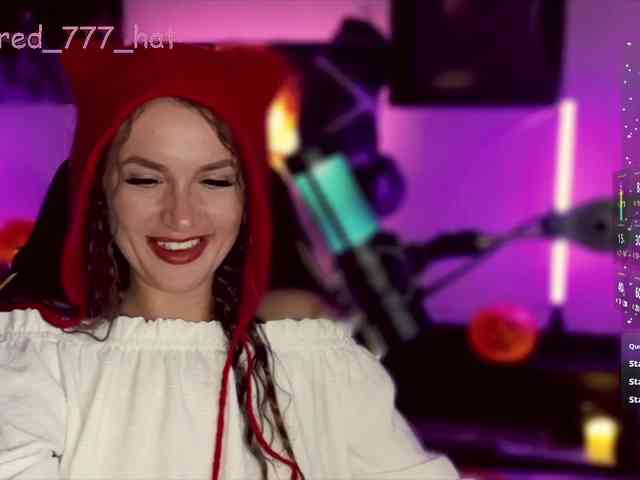 -RED_HAT- webcam