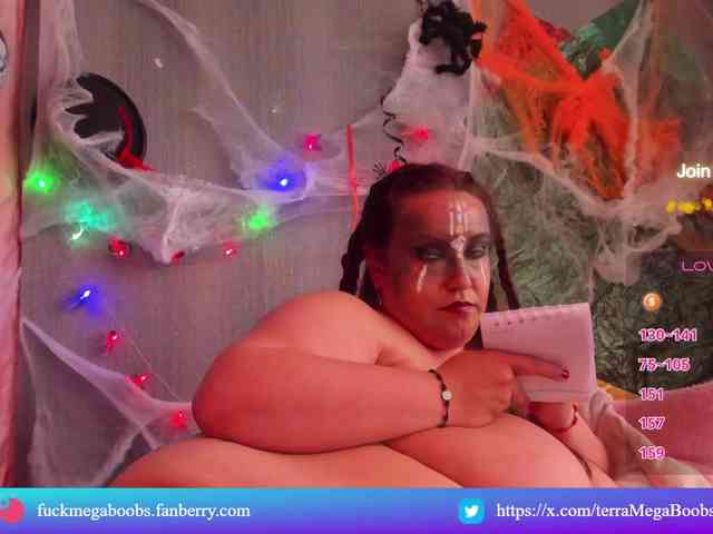 fuck-megaboobs webcam