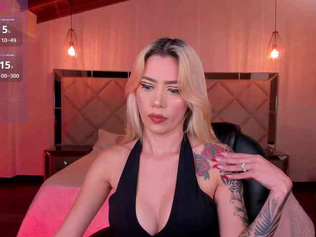 HannaConnor webcam