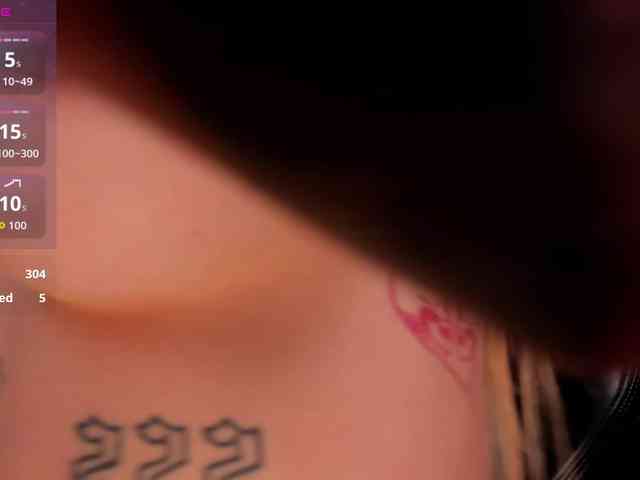 HannaConnor webcam