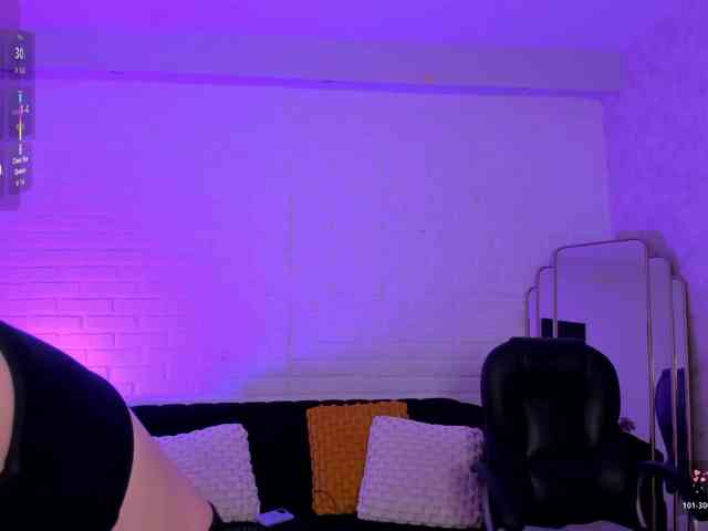 ViolettHansson webcam
