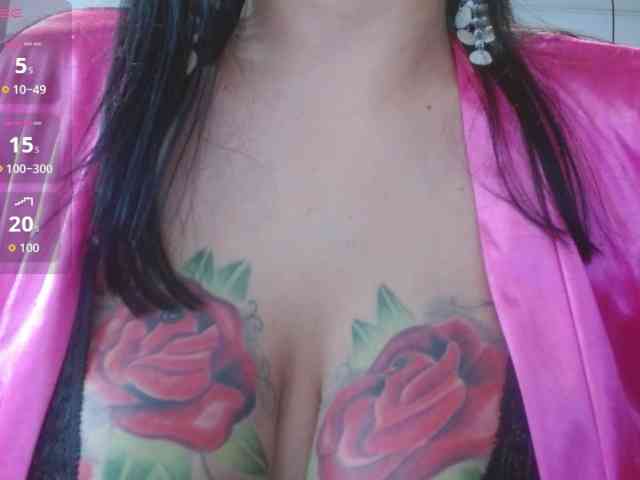 melanie-89 webcam