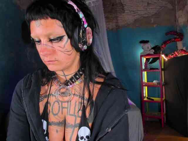 Lady-sontse- webcam