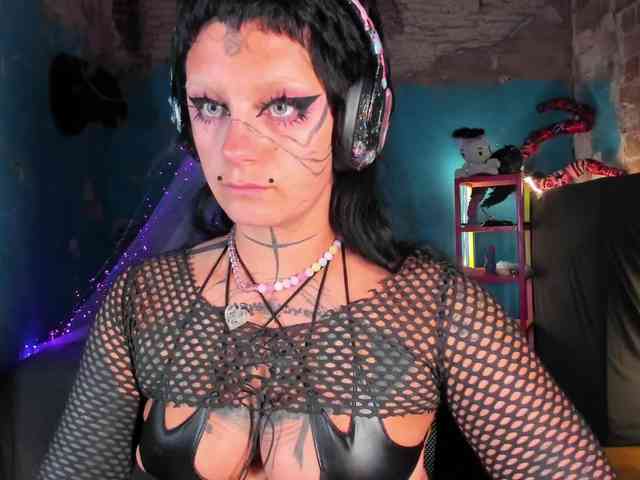 Lady-sontse- webcam