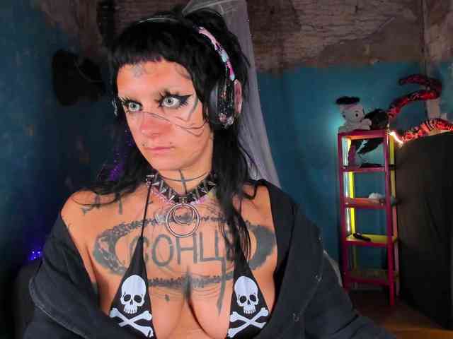 Lady-sontse- webcam