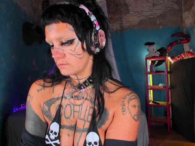 Lady-sontse- webcam
