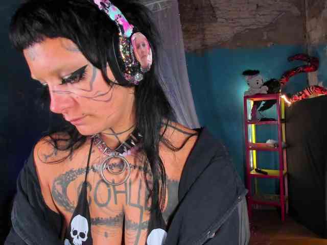 Lady-sontse- webcam