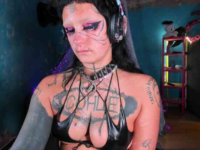 Lady-sontse- webcam