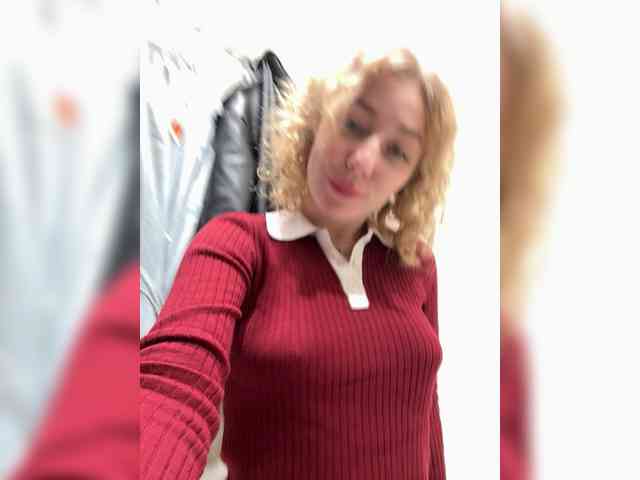 CHERRY-LADY- webcam