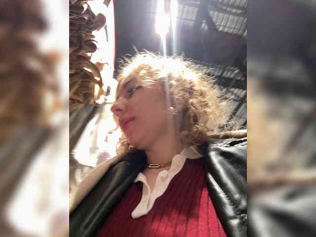 CHERRY-LADY- webcam
