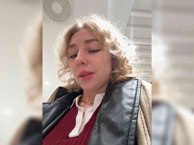 CHERRY-LADY- webcam