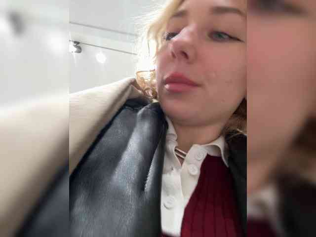 CHERRY-LADY- webcam