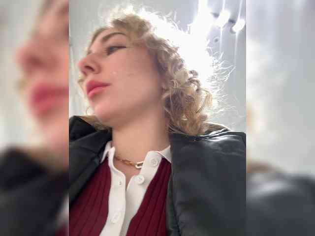CHERRY-LADY- webcam