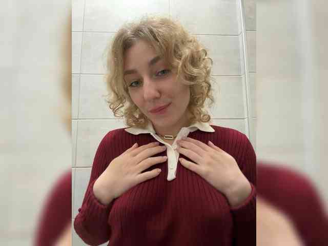 CHERRY-LADY- webcam