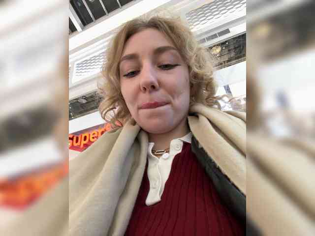 CHERRY-LADY- webcam
