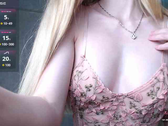 cutieblondegirl webcam