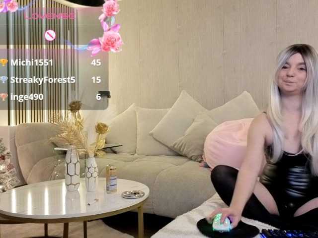 Sarah-Ann Live Cam on BongaCams