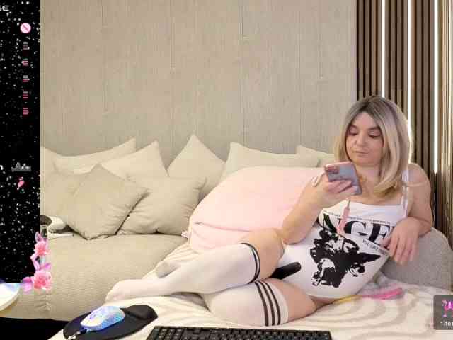 Sarah-Ann webcam