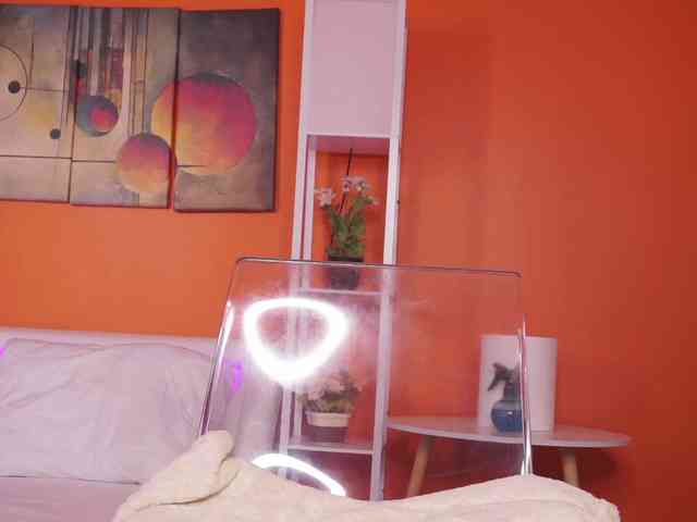 LovingBlondie webcam