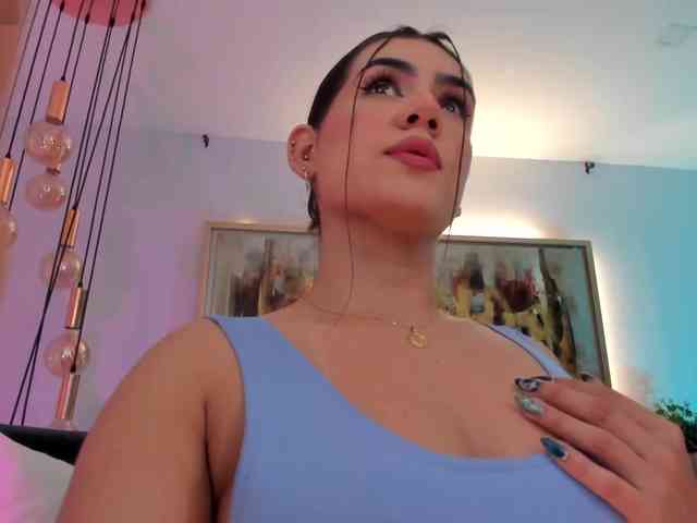 AngelicaVega webcam