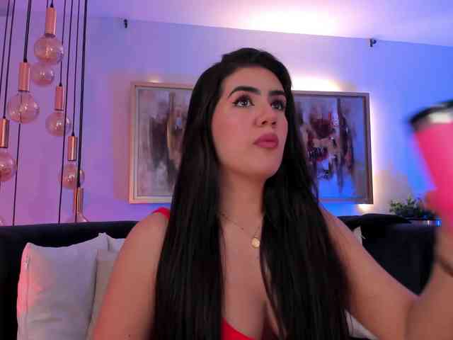 AngelicaVega webcam